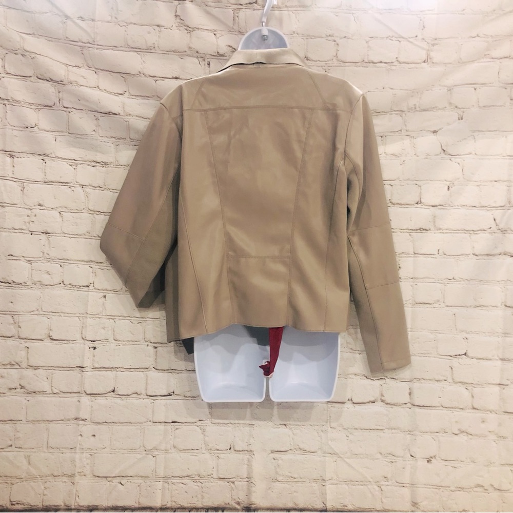 ❤️‍🔥Bagatelle❤️‍🔥Gorgeous Lightweight Draping Collar Women’s Jacket❤️‍🔥 - Picture 5 of 13